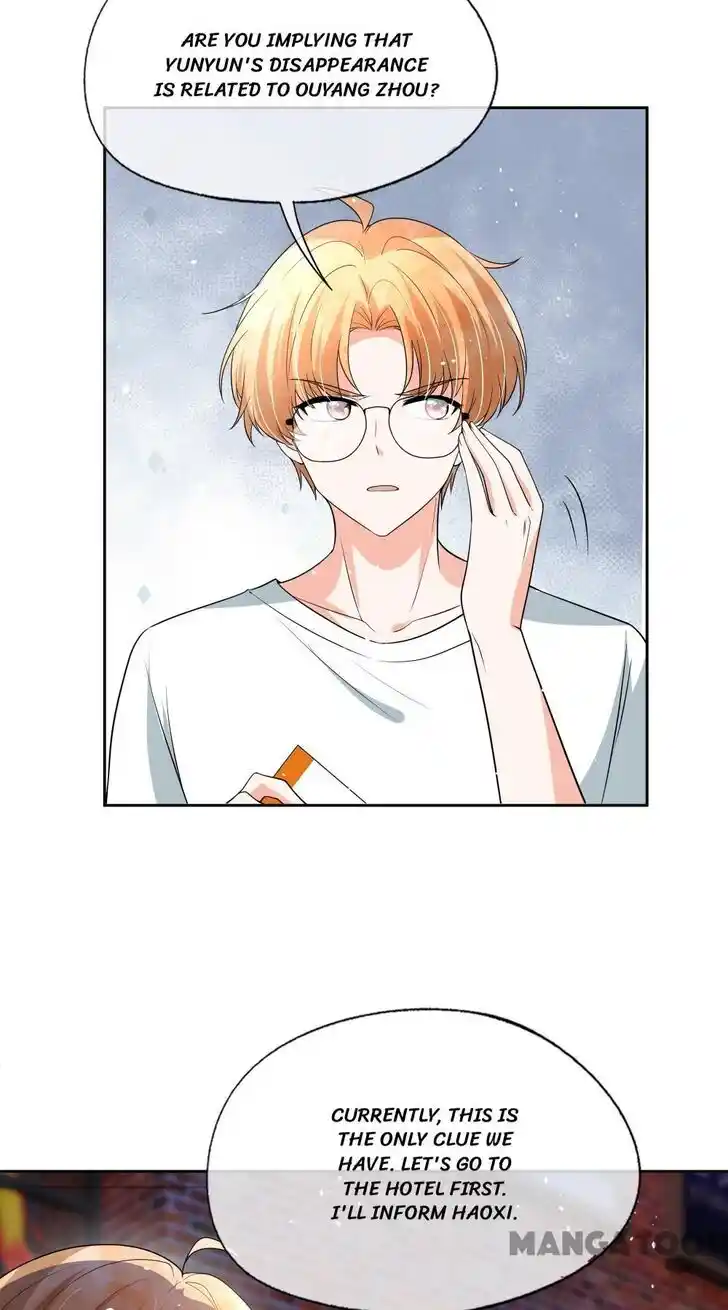 Don't Provoke the Contract Wife Ch.344