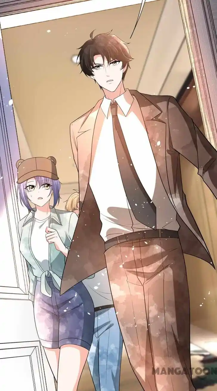 Don't Provoke the Contract Wife Ch.345