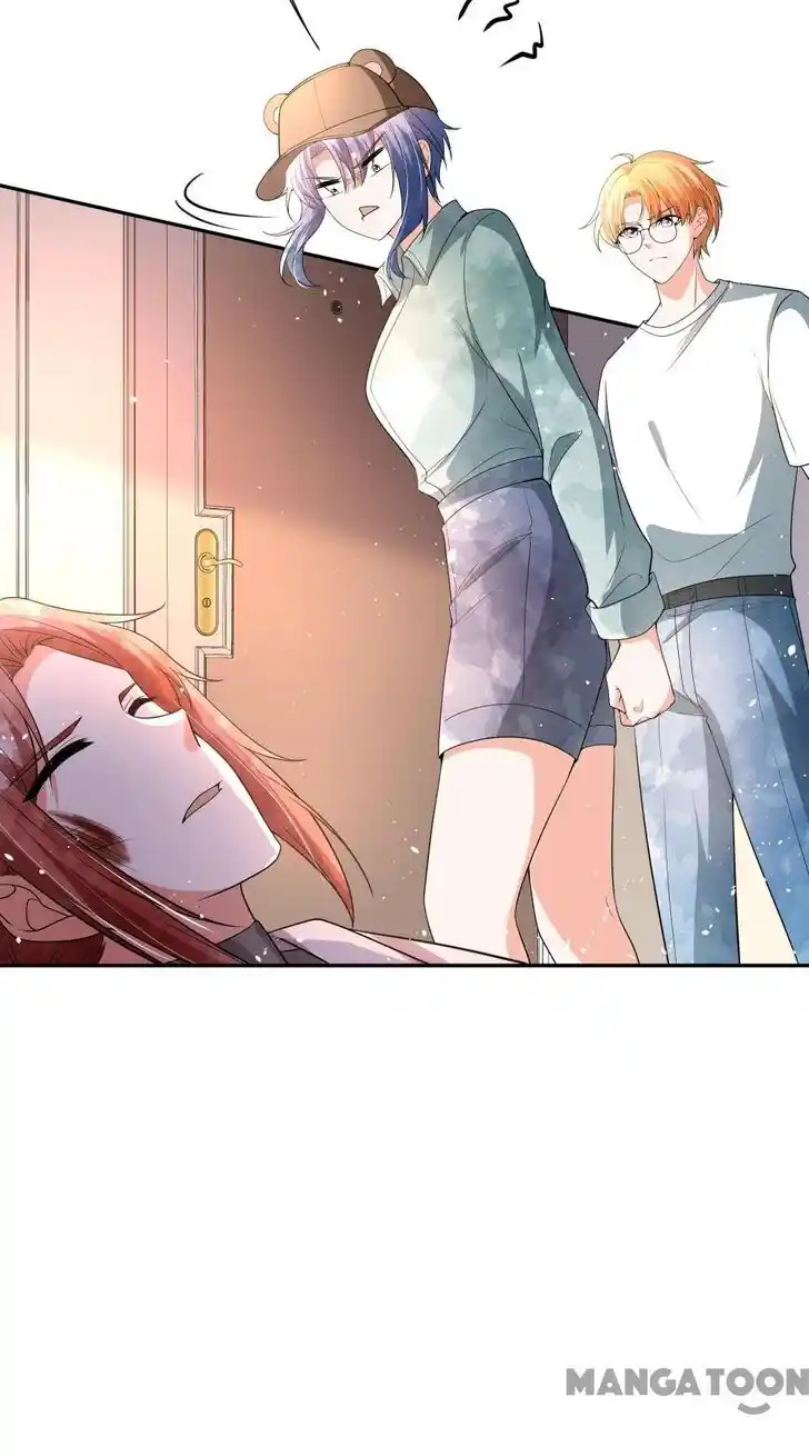 Don't Provoke the Contract Wife Ch.345