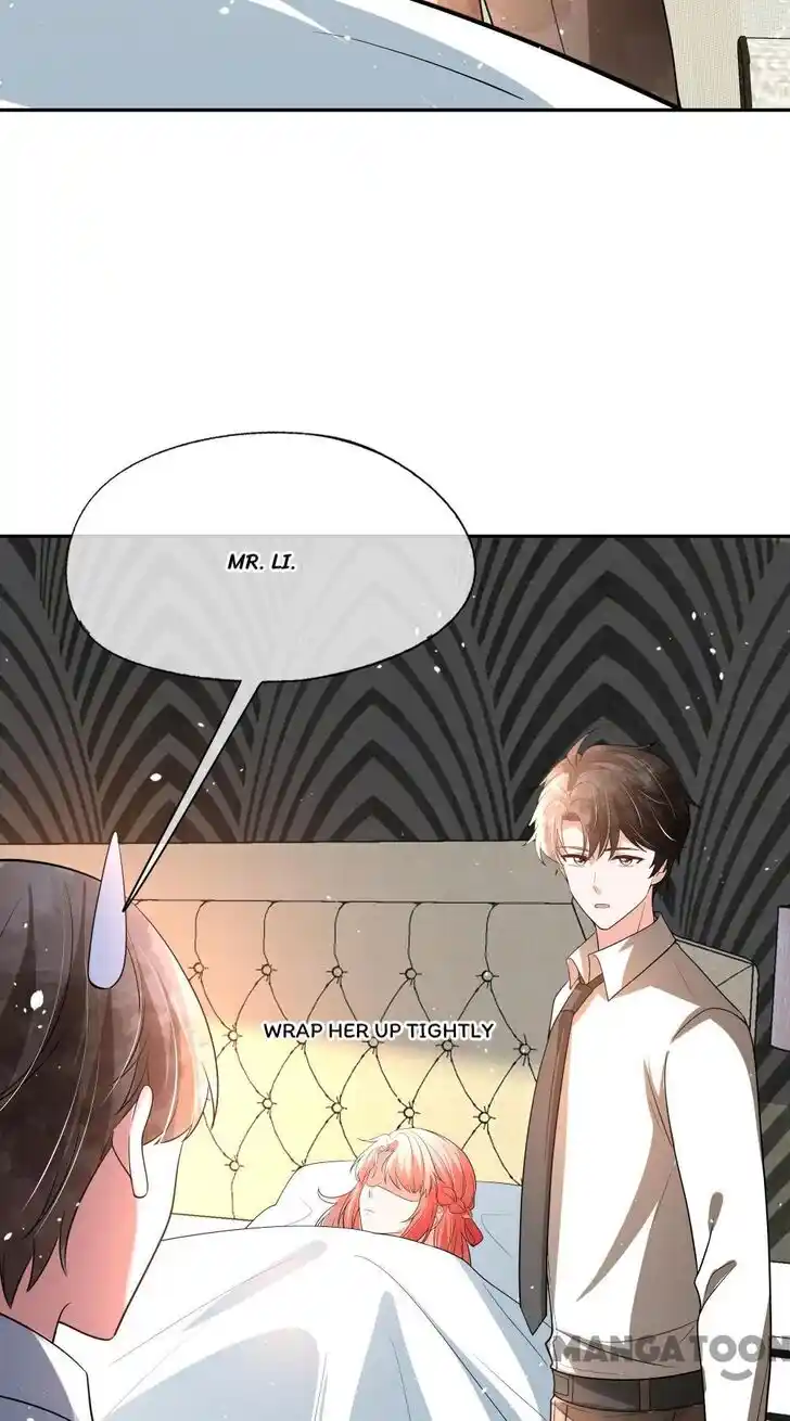 Don't Provoke the Contract Wife Ch.345