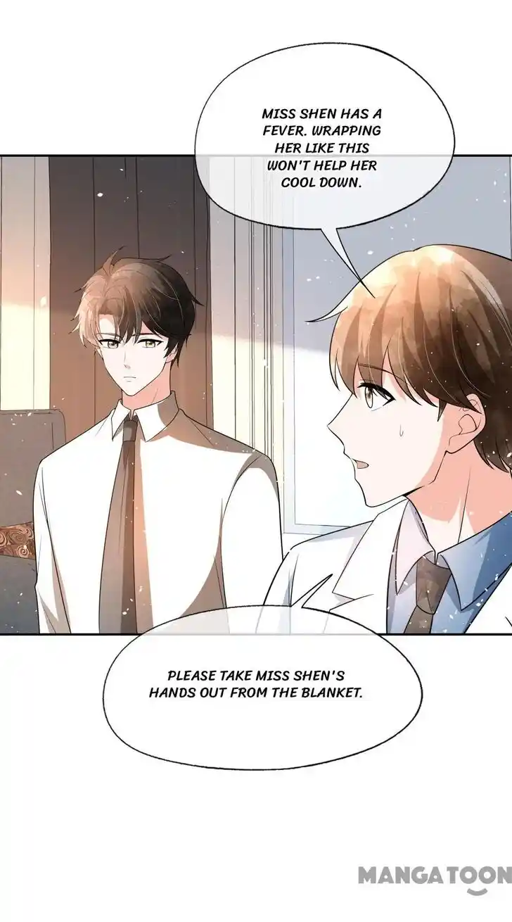 Don't Provoke the Contract Wife Ch.345