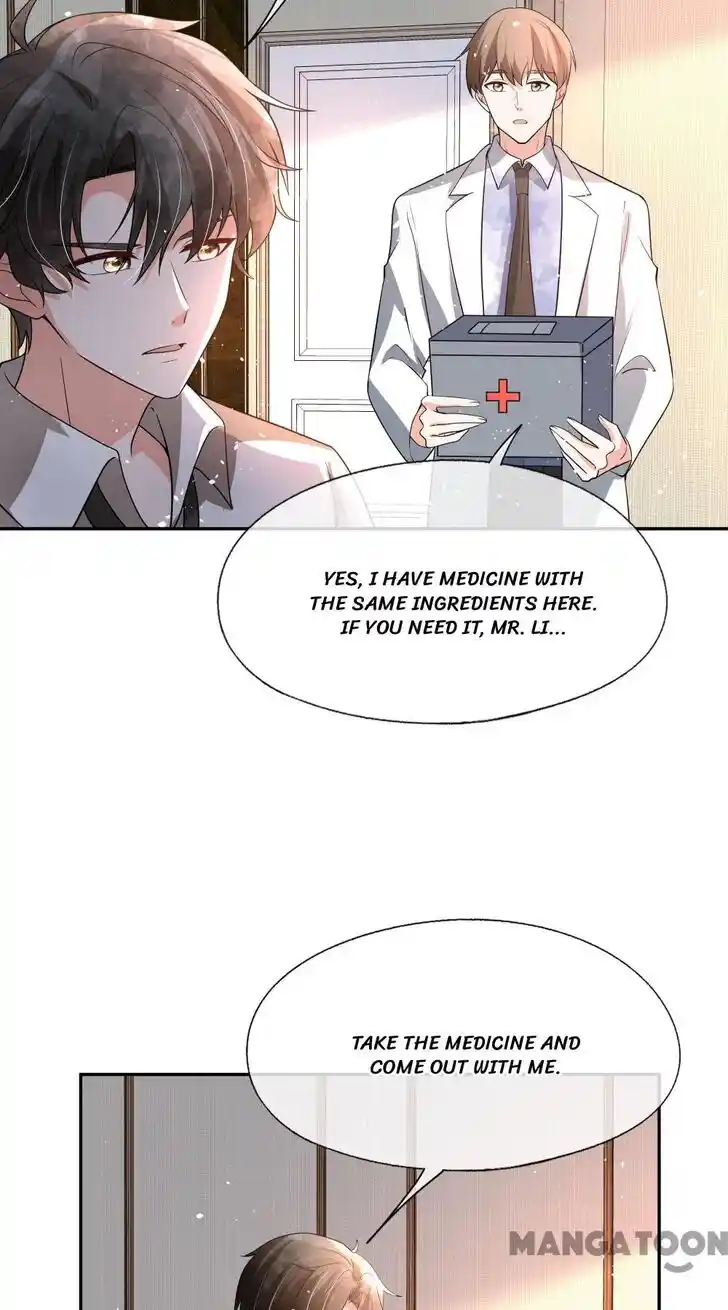 Don't Provoke the Contract Wife Ch.346