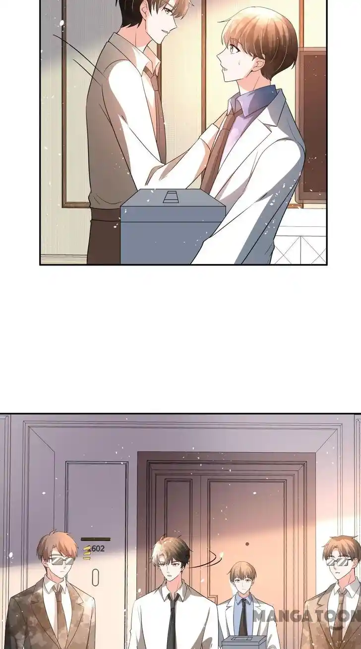 Don't Provoke the Contract Wife Ch.346