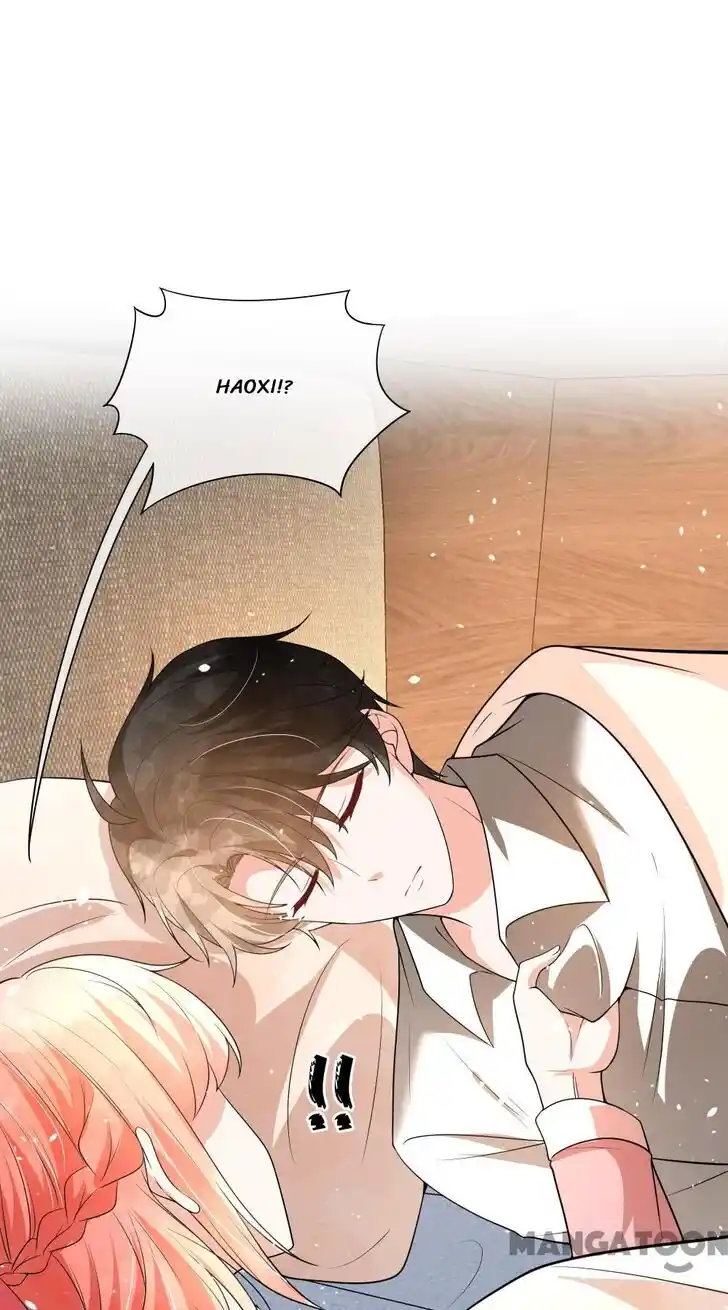 Don't Provoke the Contract Wife Ch.346