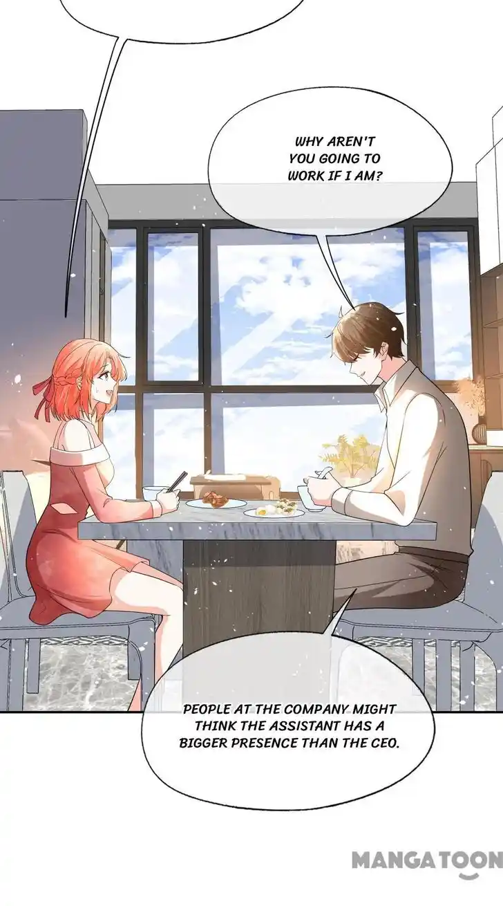 Don't Provoke the Contract Wife Ch.347