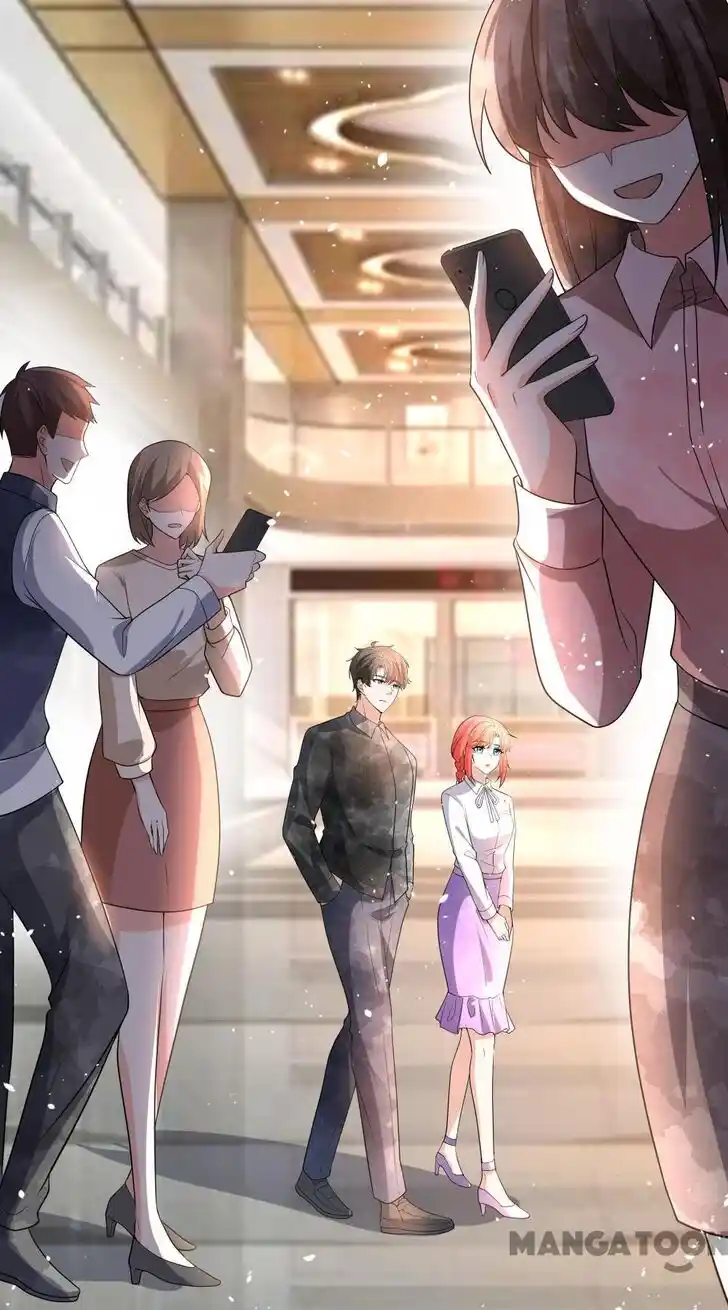 Don't Provoke the Contract Wife Ch.347