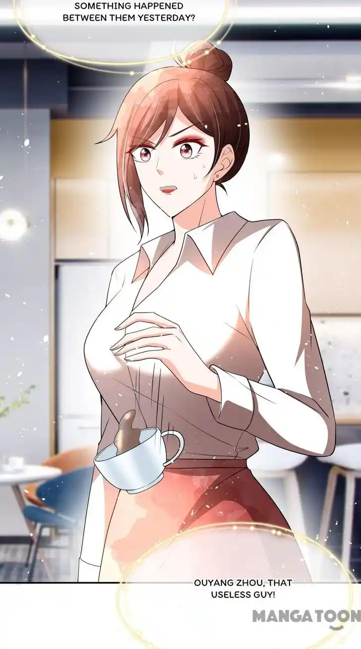 Don't Provoke the Contract Wife Ch.347