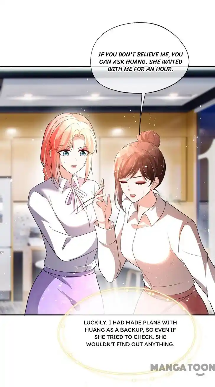 Don't Provoke the Contract Wife Ch.347