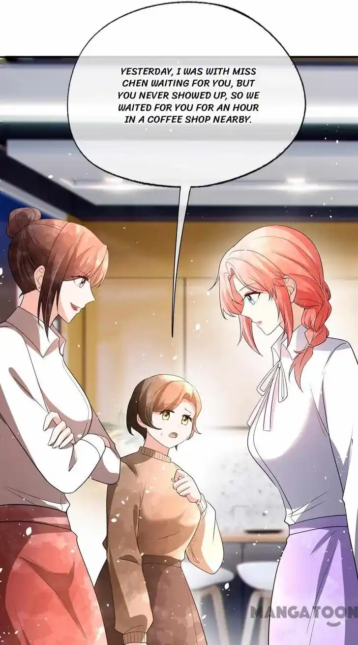 Don't Provoke the Contract Wife Ch.347