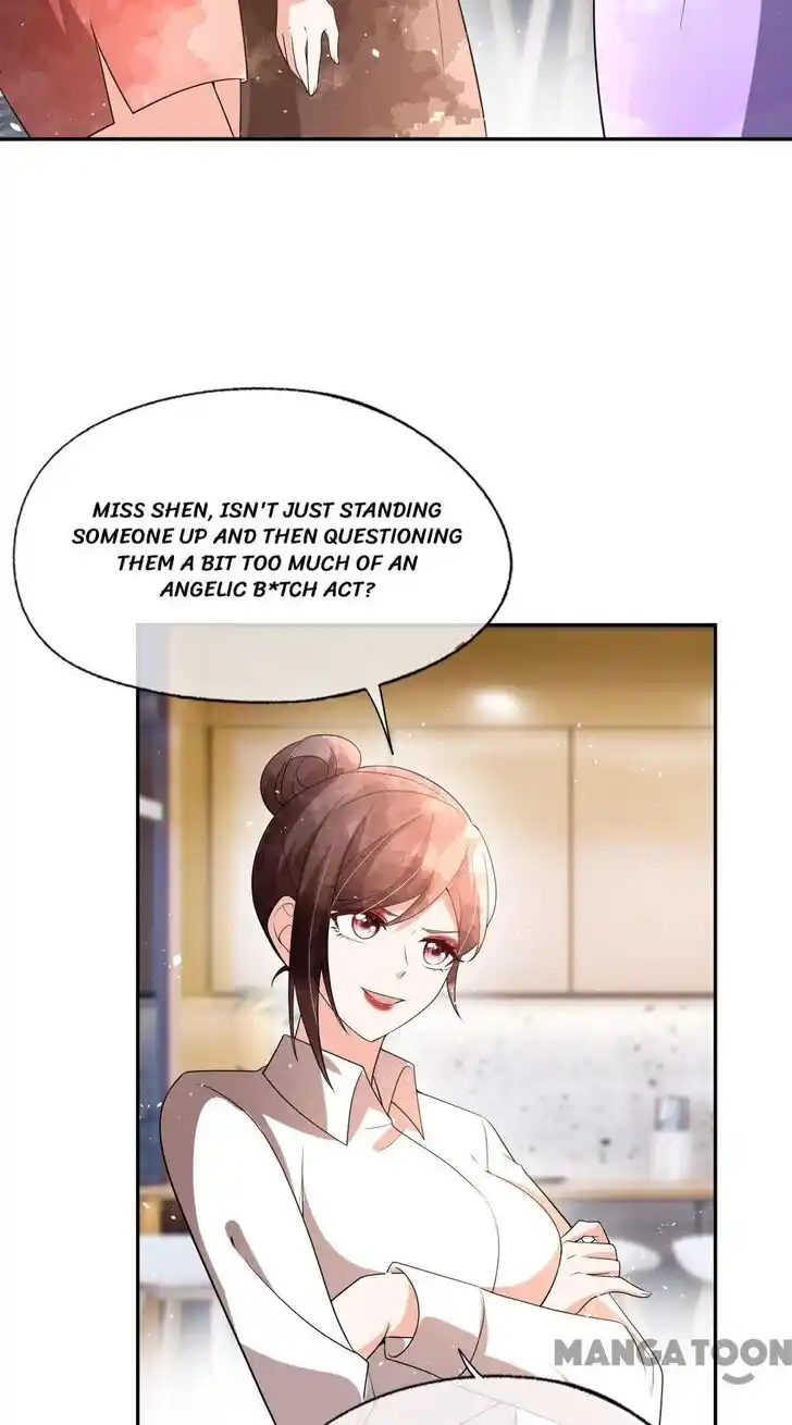 Don't Provoke the Contract Wife Ch.347