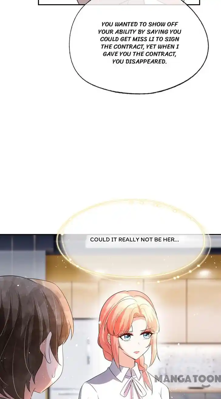 Don't Provoke the Contract Wife Ch.347