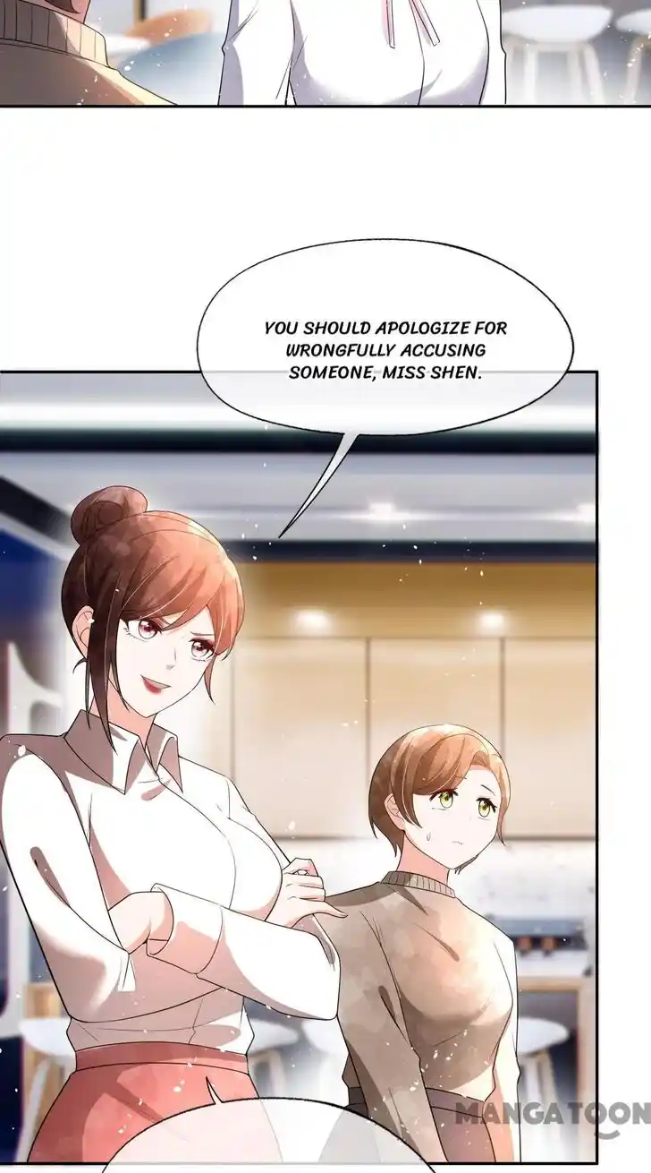 Don't Provoke the Contract Wife Ch.347