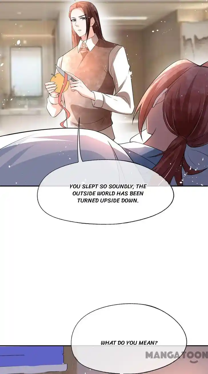 Don't Provoke the Contract Wife Ch.348