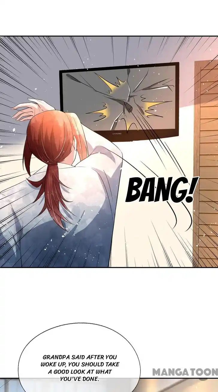 Don't Provoke the Contract Wife Ch.348