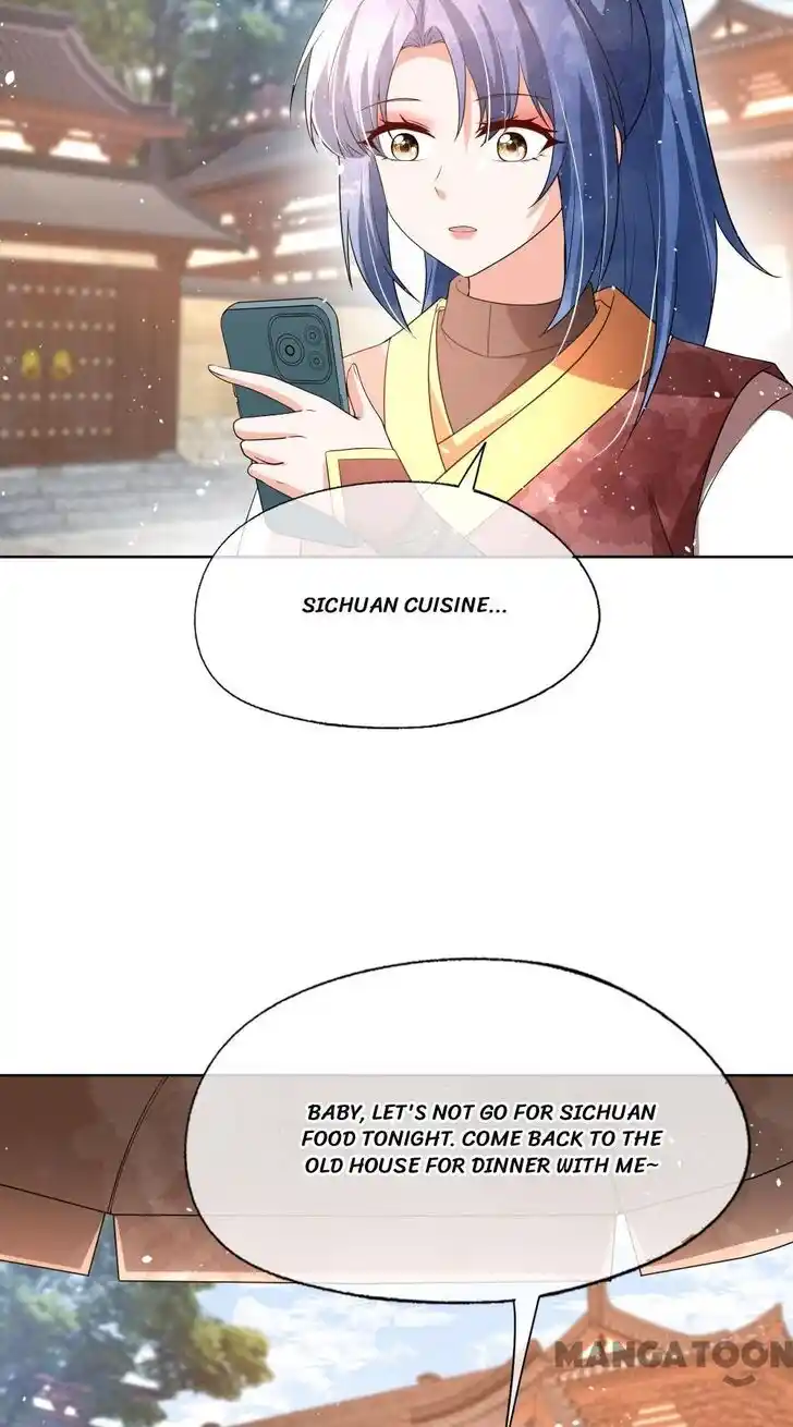 Don't Provoke the Contract Wife Ch.349