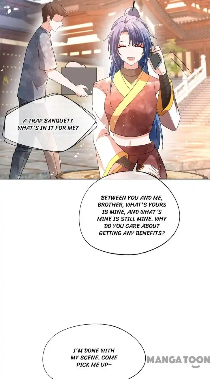 Don't Provoke the Contract Wife Ch.349