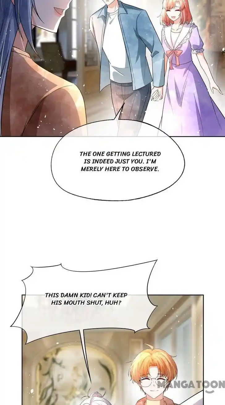 Don't Provoke the Contract Wife Ch.349