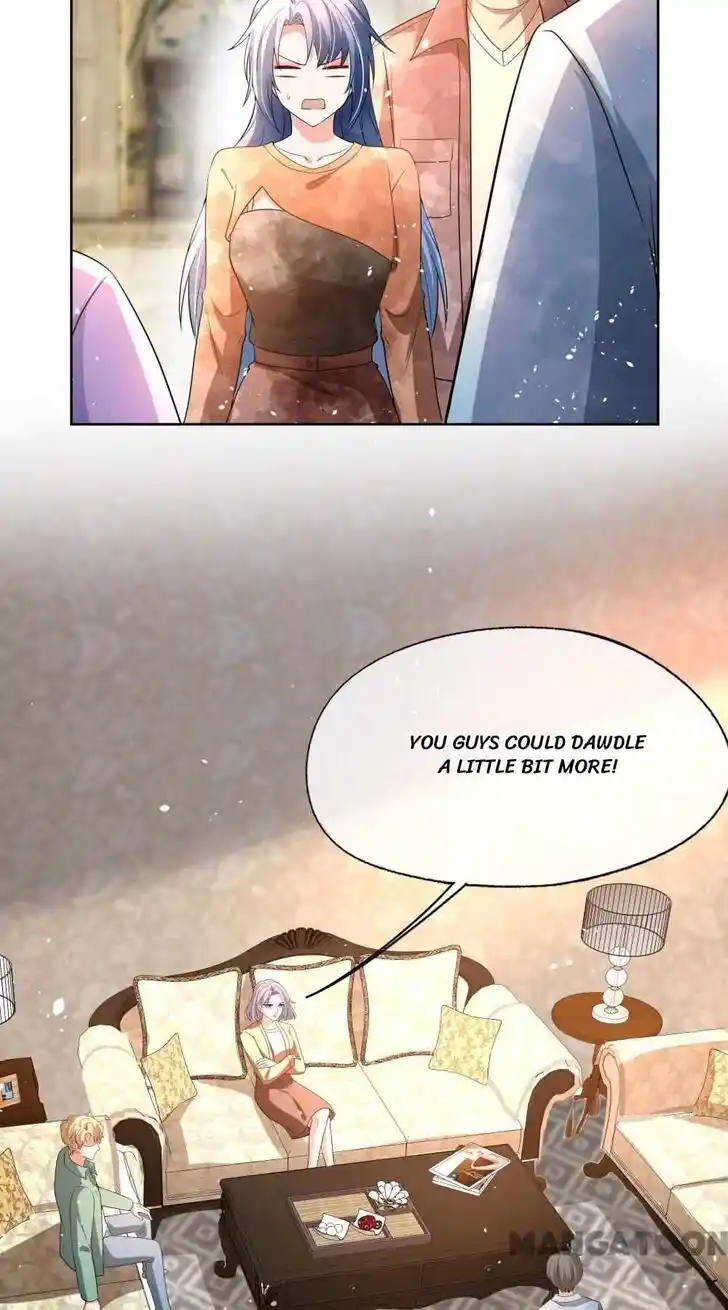 Don't Provoke the Contract Wife Ch.349