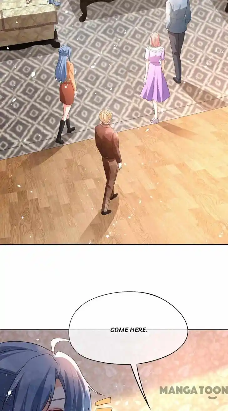 Don't Provoke the Contract Wife Ch.349