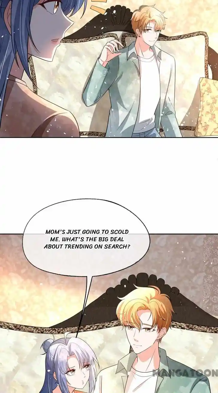 Don't Provoke the Contract Wife Ch.349