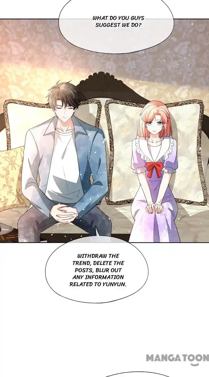 Don't Provoke the Contract Wife Ch.349