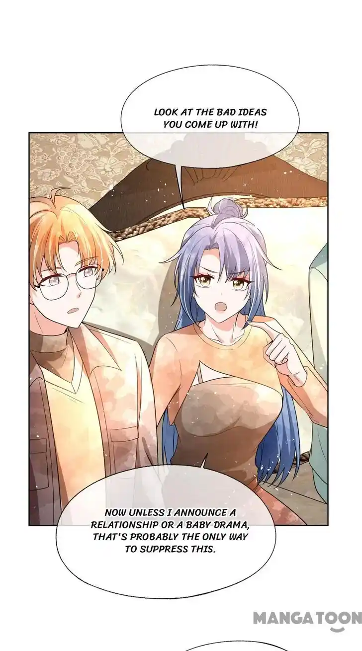 Don't Provoke the Contract Wife Ch.349