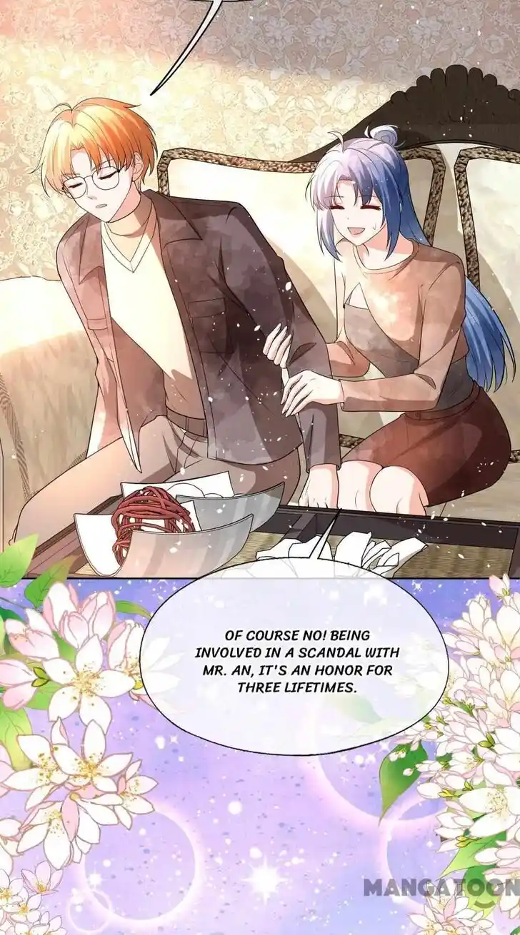 Don't Provoke the Contract Wife Ch.349