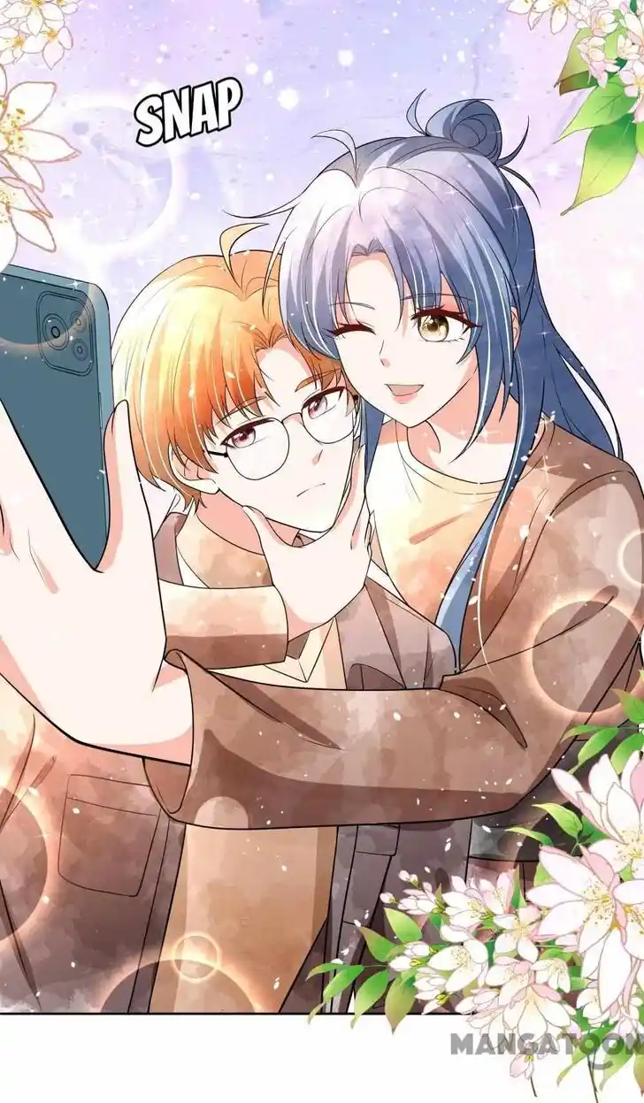 Don't Provoke the Contract Wife Ch.349