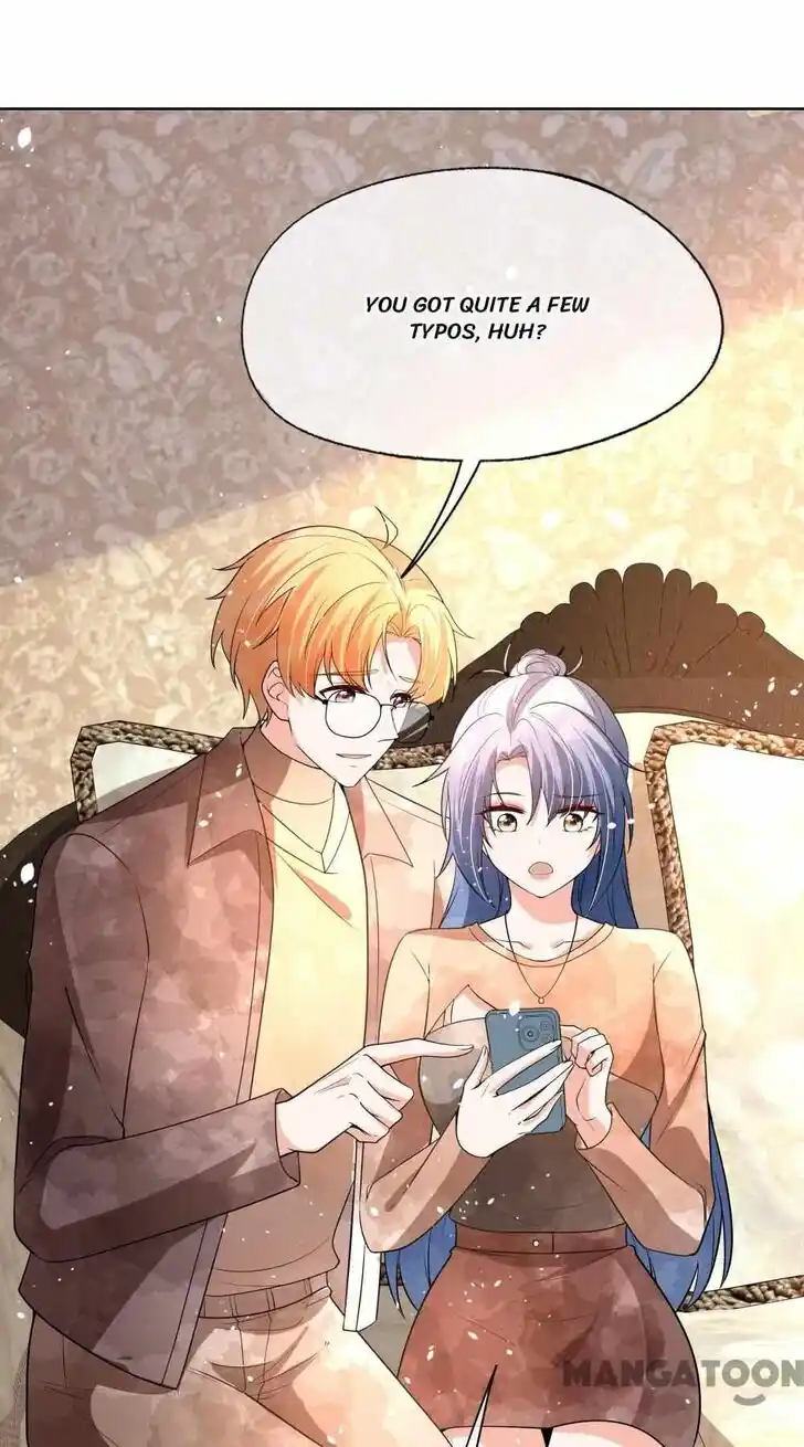 Don't Provoke the Contract Wife Ch.349