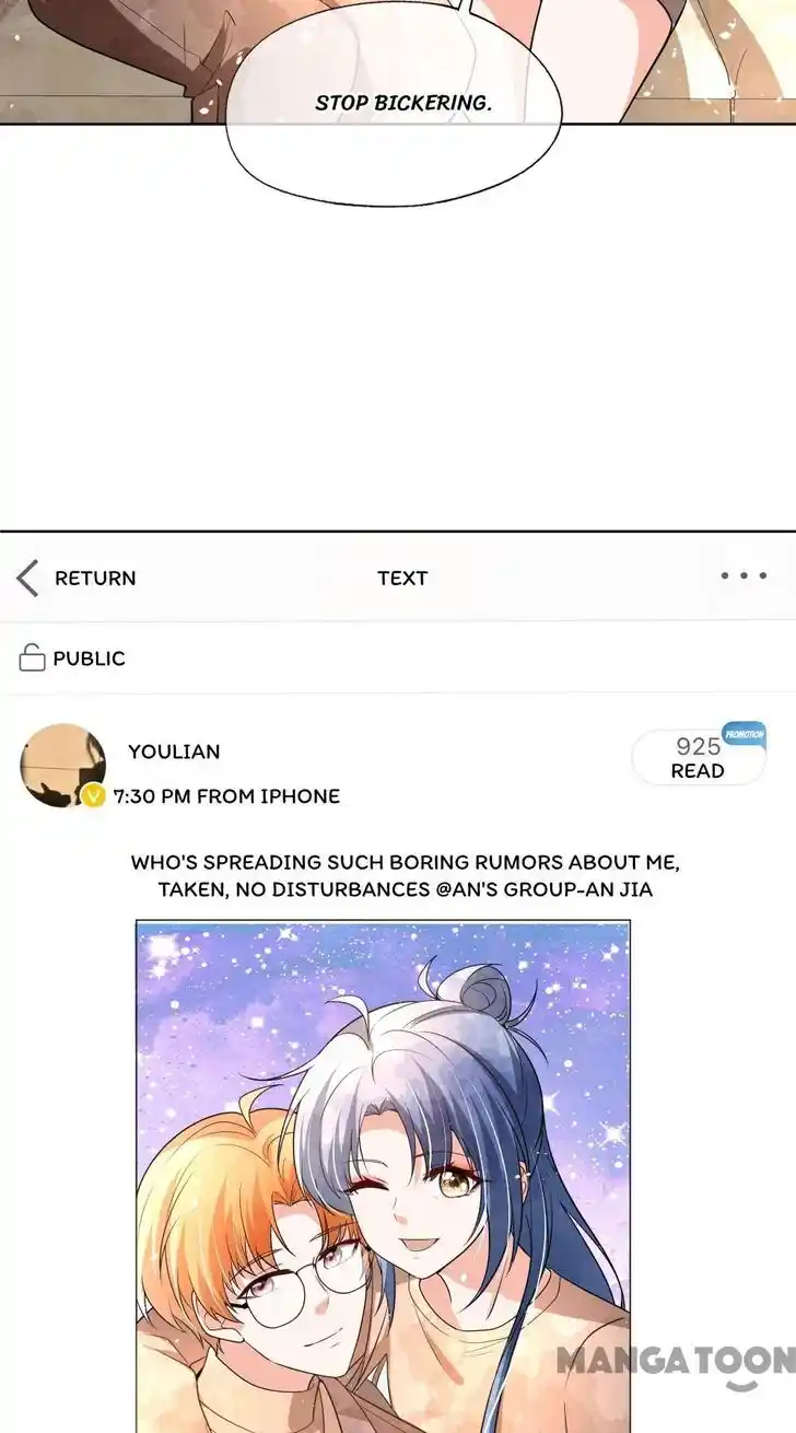 Don't Provoke the Contract Wife Ch.349