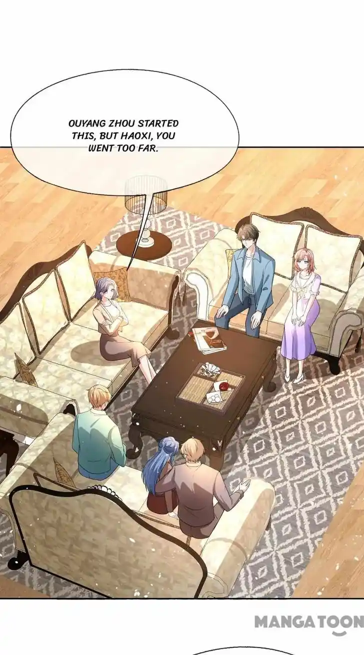 Don't Provoke the Contract Wife Ch.350