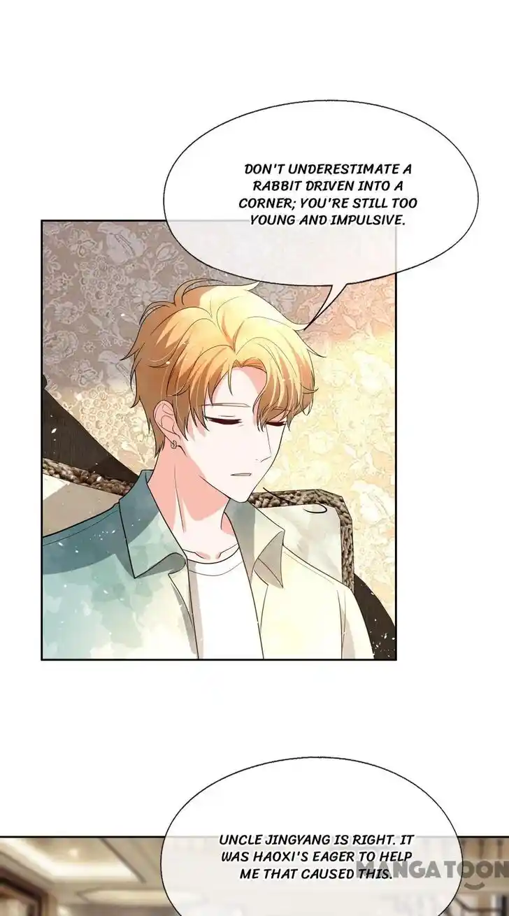 Don't Provoke the Contract Wife Ch.350