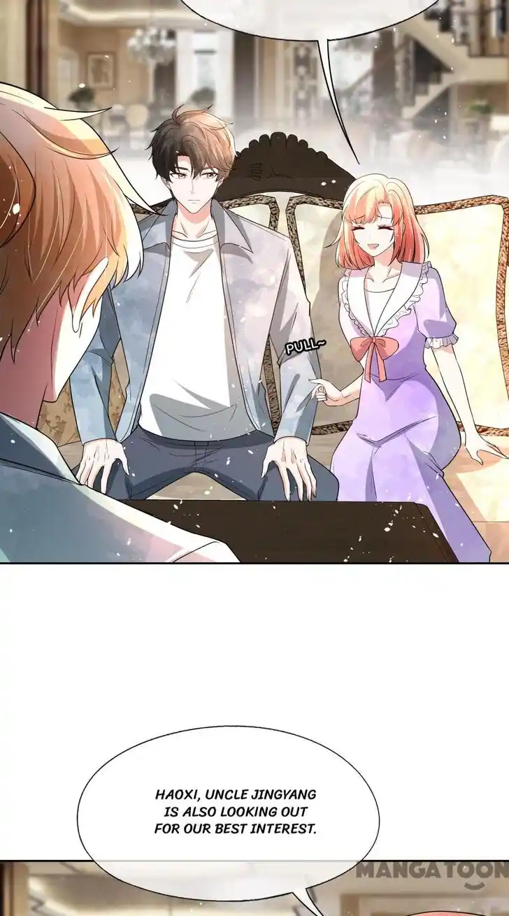 Don't Provoke the Contract Wife Ch.350