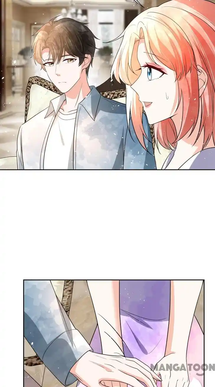 Don't Provoke the Contract Wife Ch.350