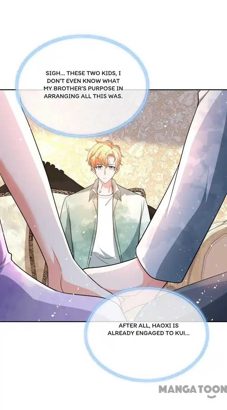 Don't Provoke the Contract Wife Ch.350