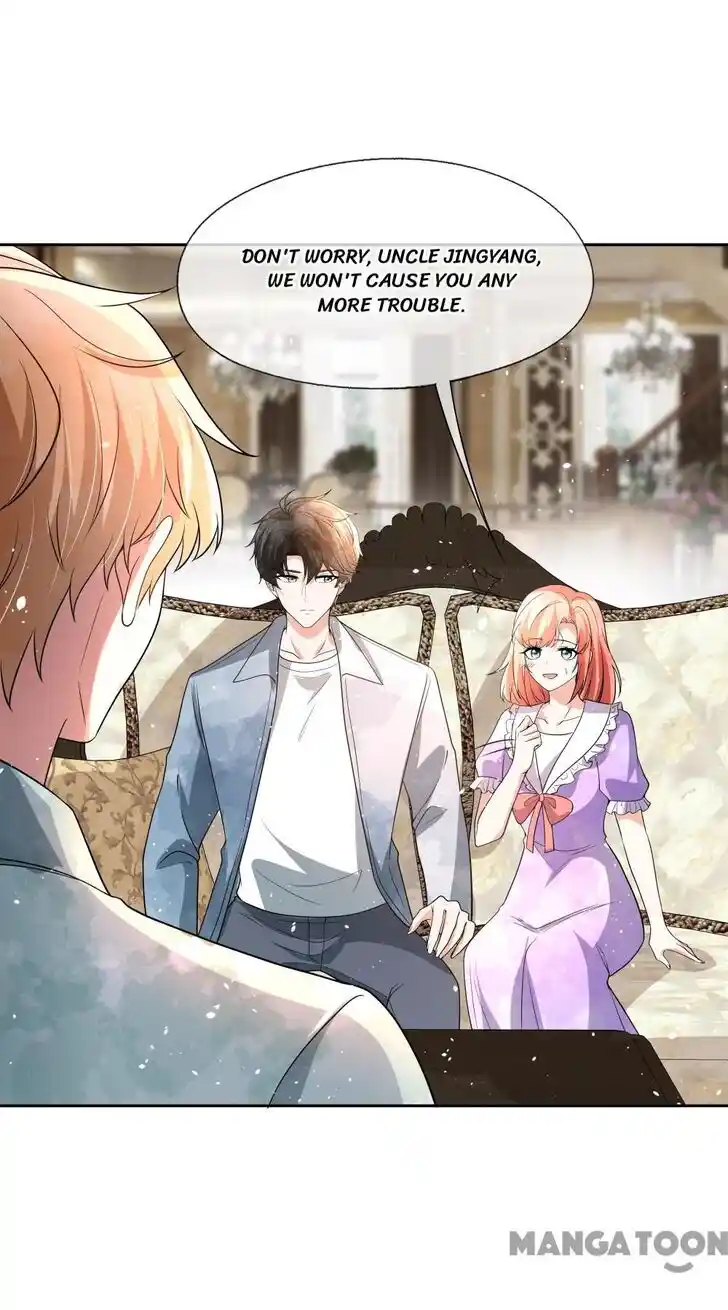 Don't Provoke the Contract Wife Ch.350