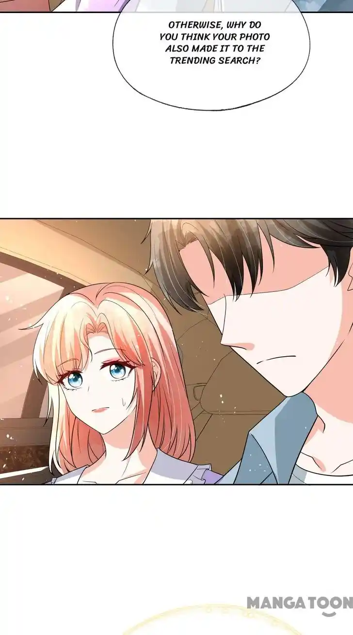 Don't Provoke the Contract Wife Ch.350