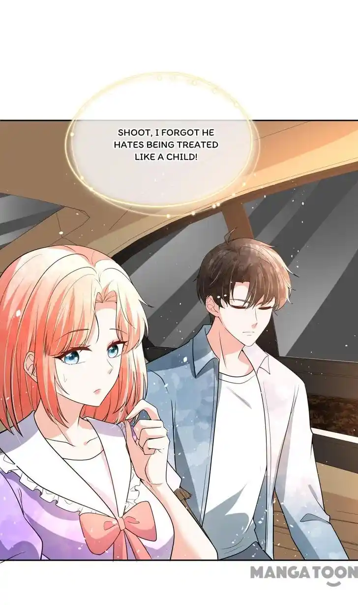 Don't Provoke the Contract Wife Ch.350