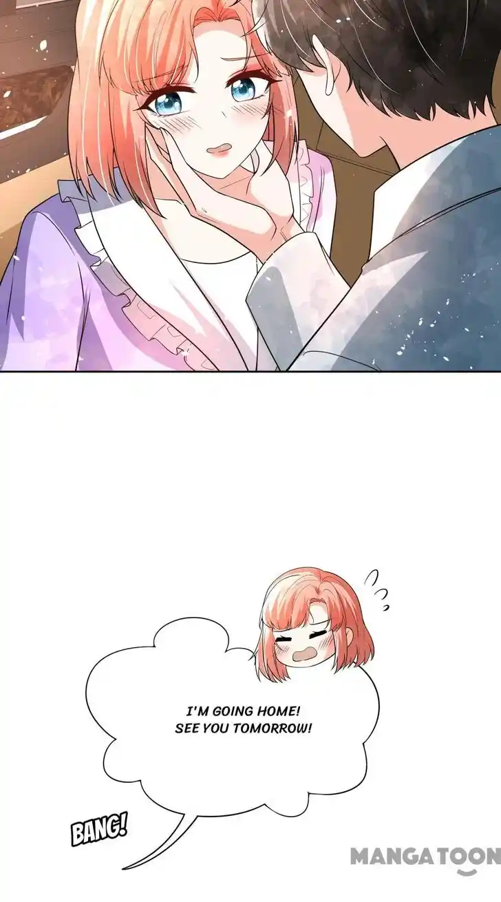 Don't Provoke the Contract Wife Ch.350