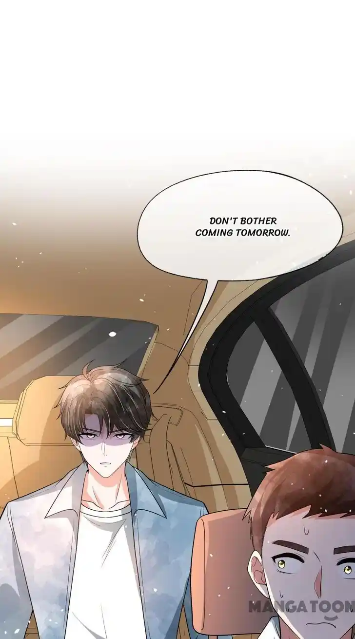 Don't Provoke the Contract Wife Ch.350