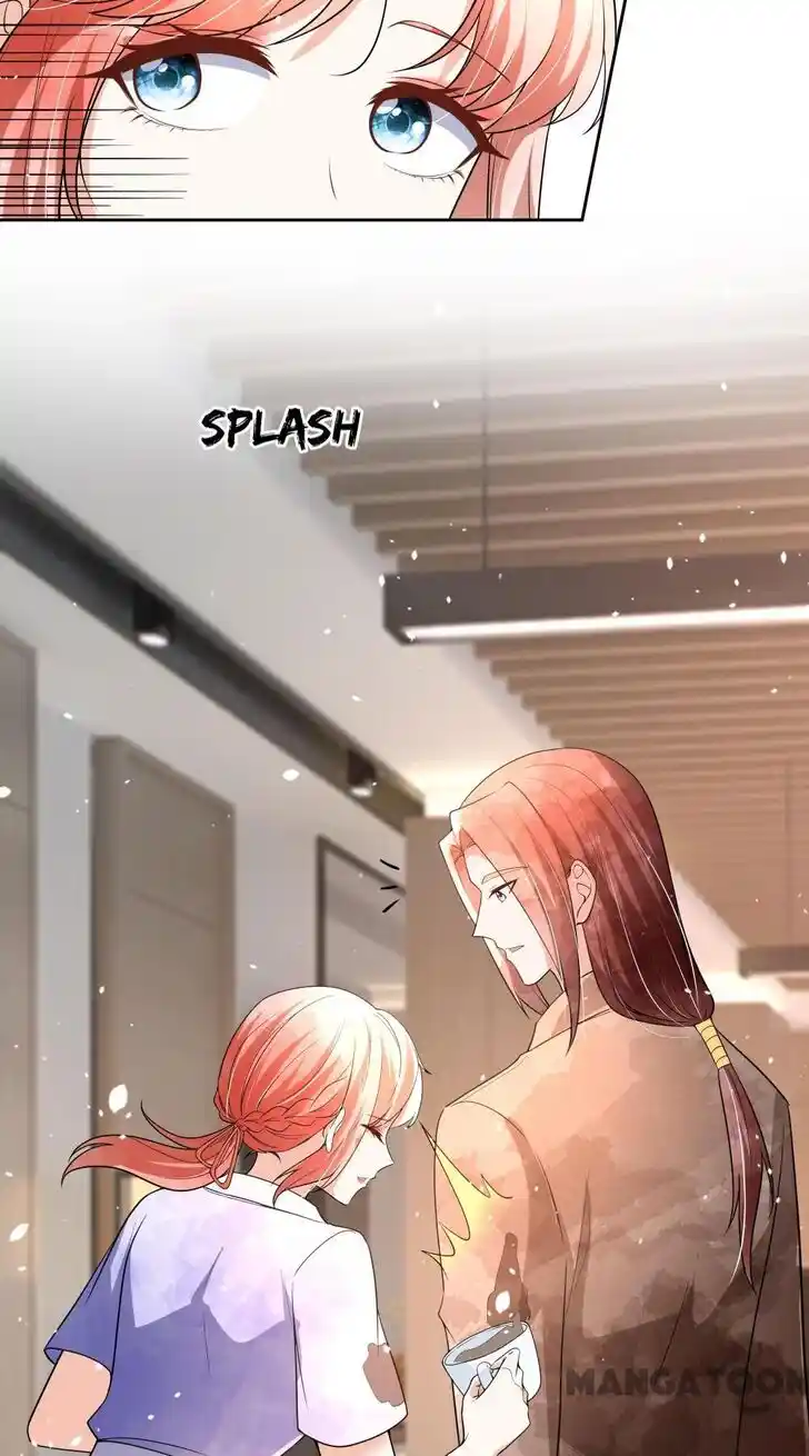 Don't Provoke the Contract Wife Ch.351