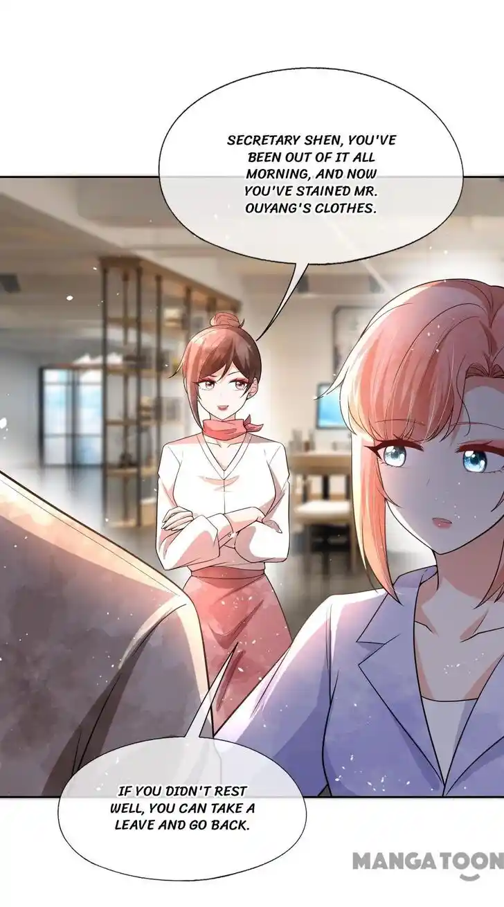 Don't Provoke the Contract Wife Ch.351