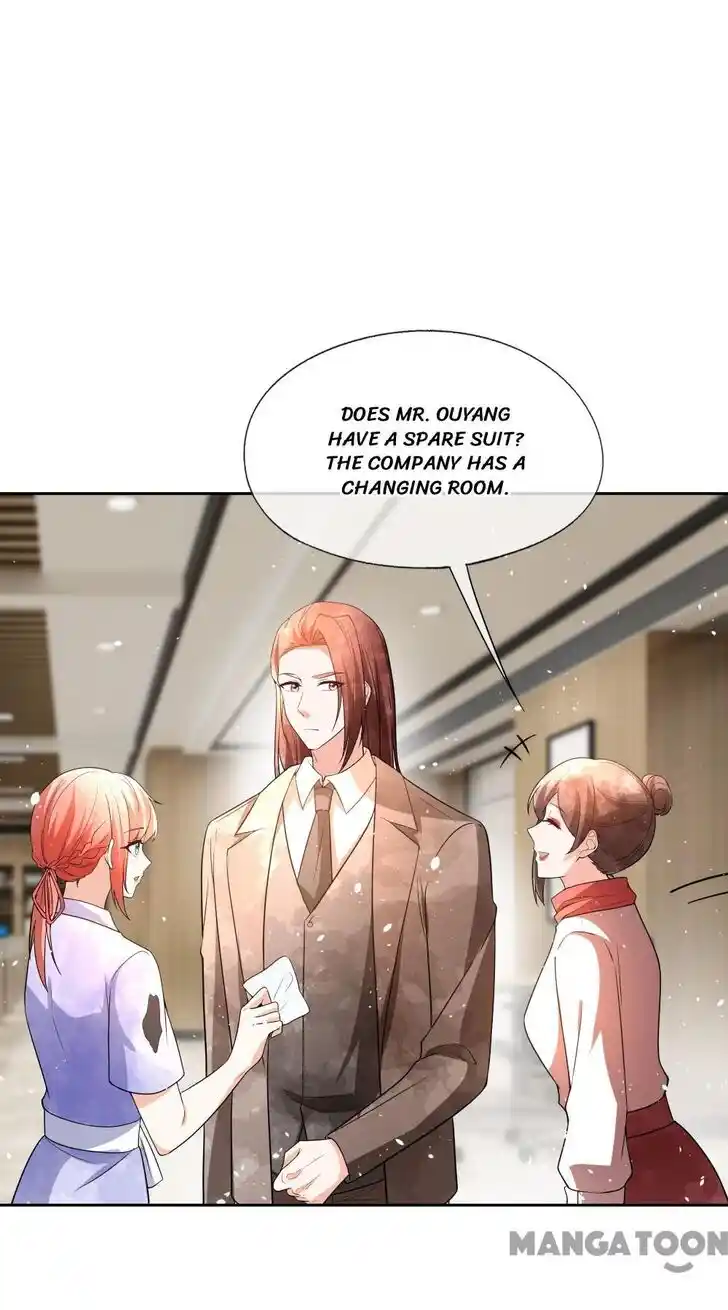 Don't Provoke the Contract Wife Ch.351