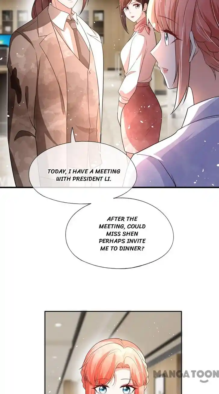 Don't Provoke the Contract Wife Ch.351