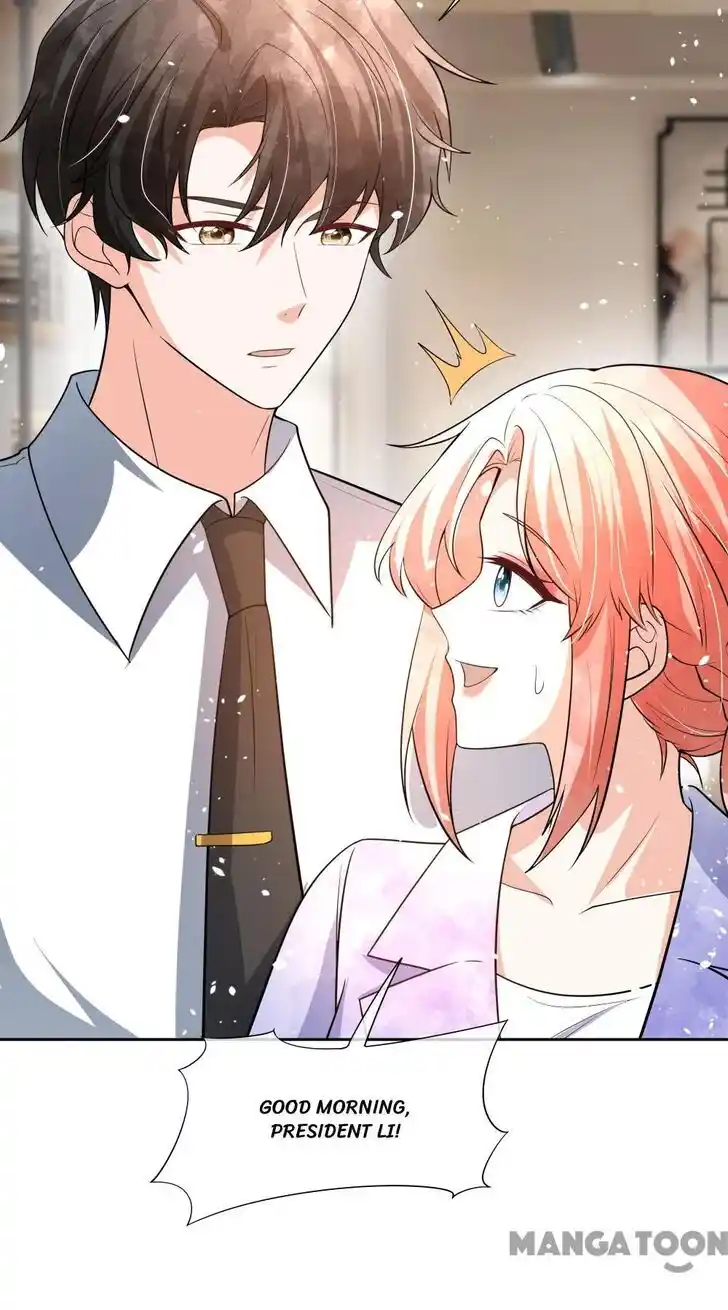 Don't Provoke the Contract Wife Ch.351