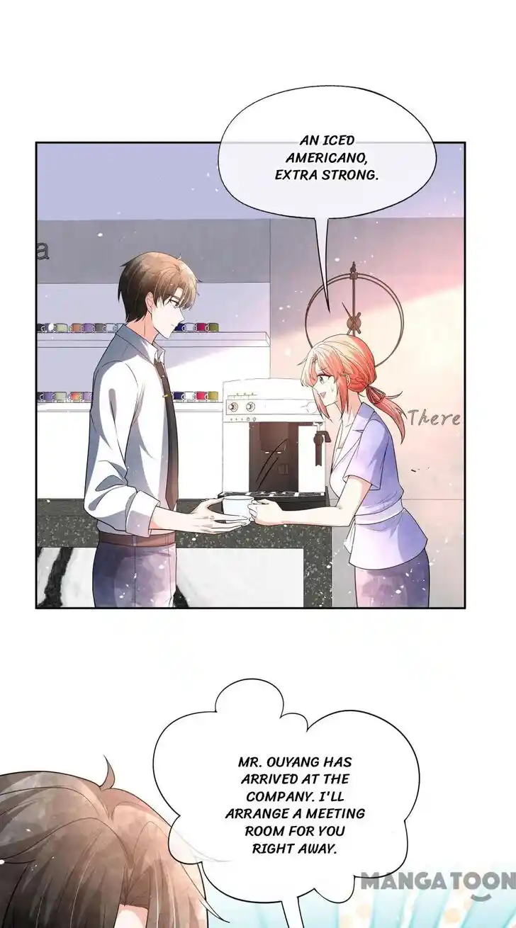 Don't Provoke the Contract Wife Ch.351
