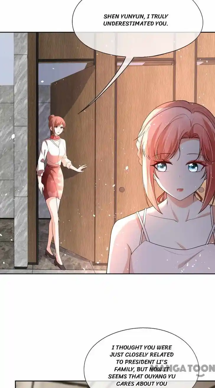 Don't Provoke the Contract Wife Ch.351