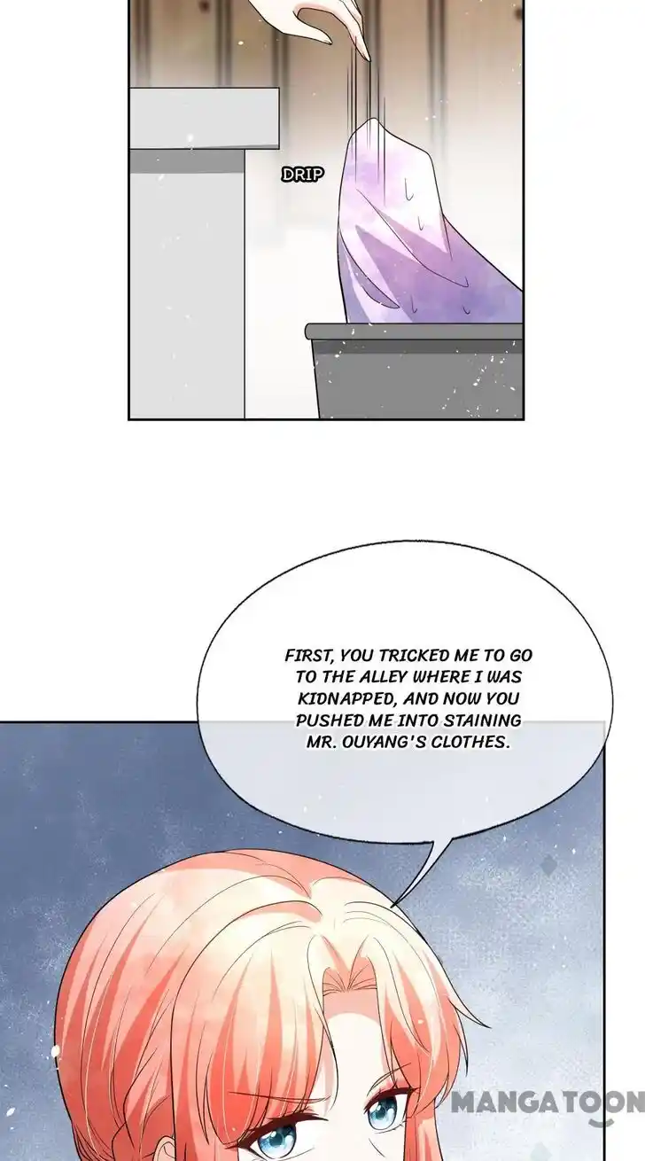 Don't Provoke the Contract Wife Ch.351