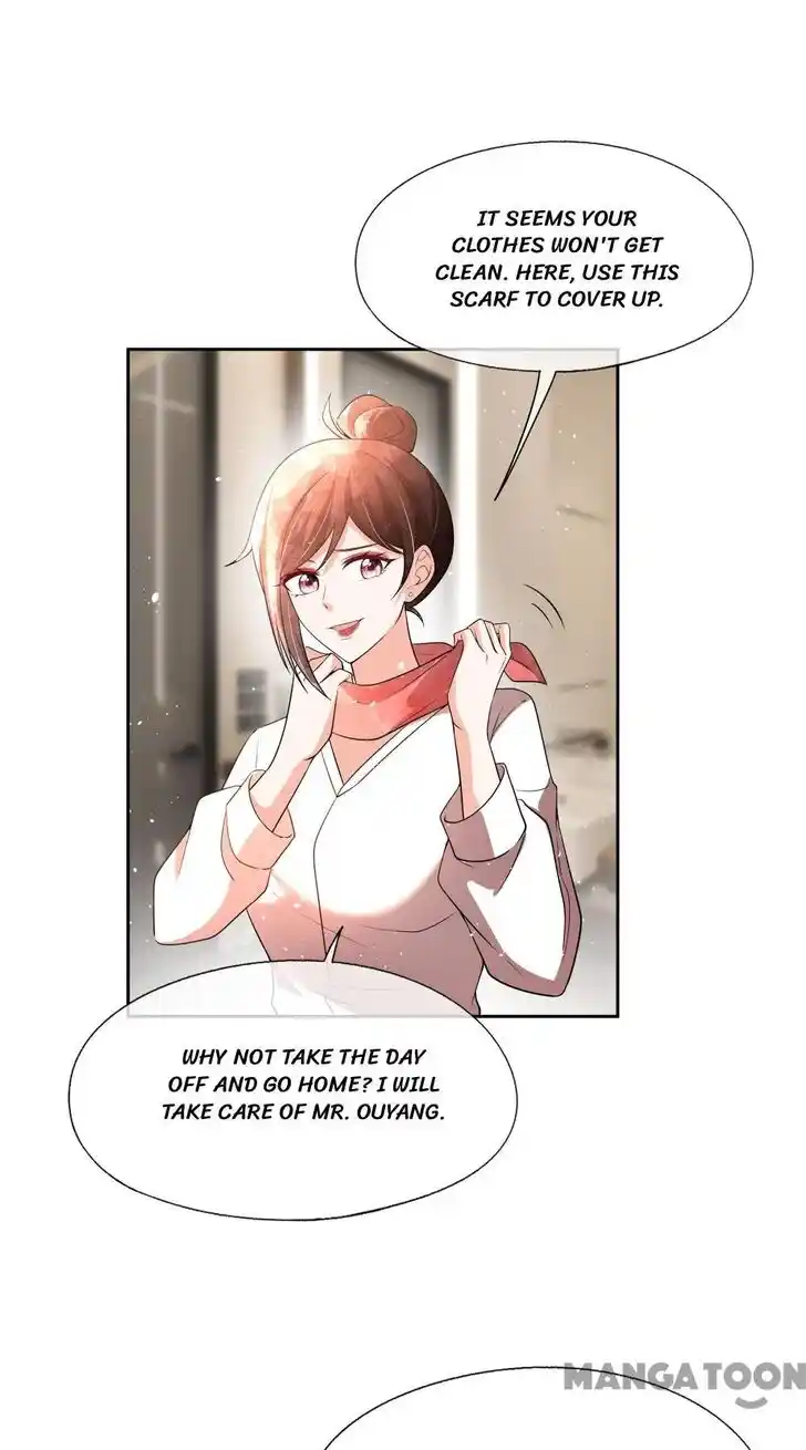 Don't Provoke the Contract Wife Ch.351