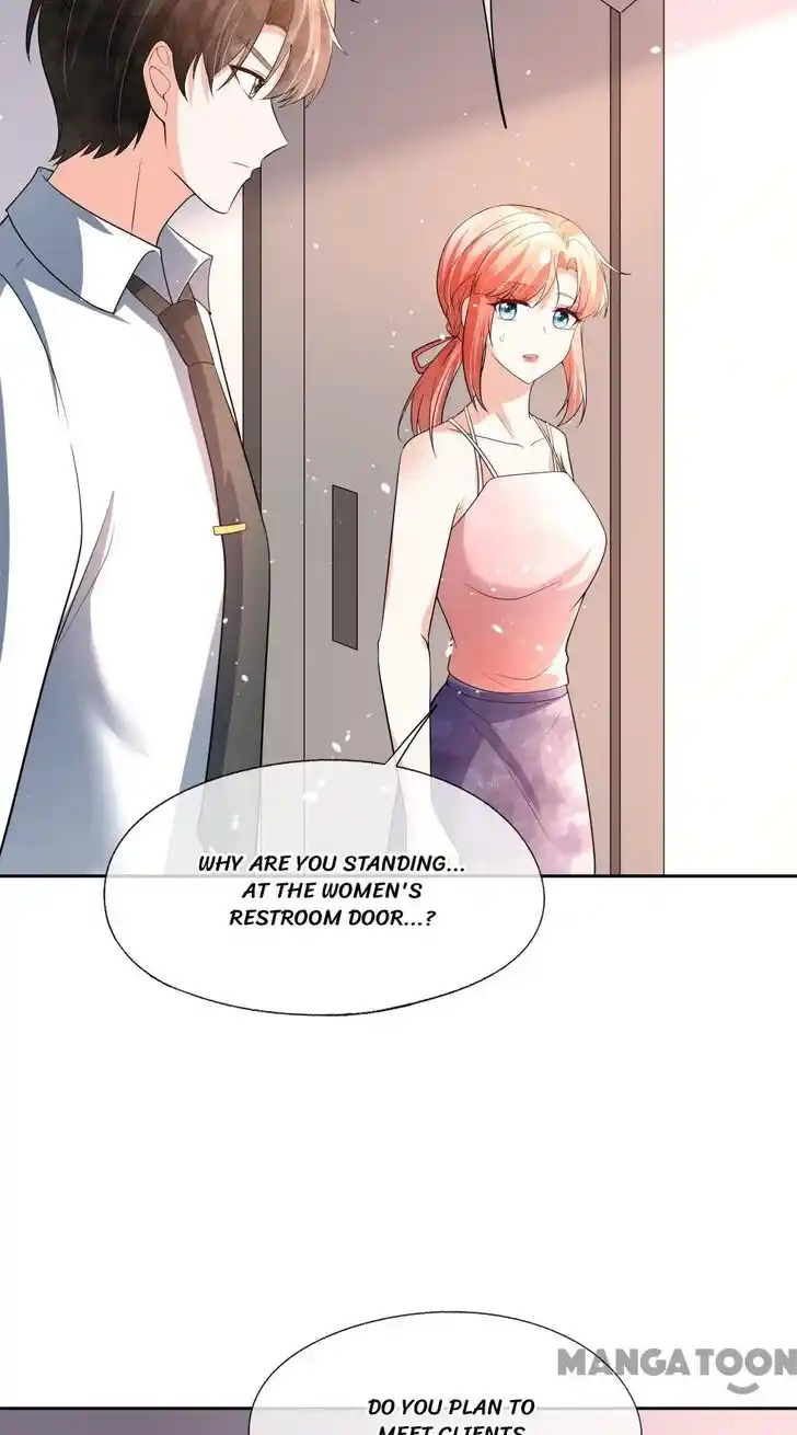 Don't Provoke the Contract Wife Ch.351